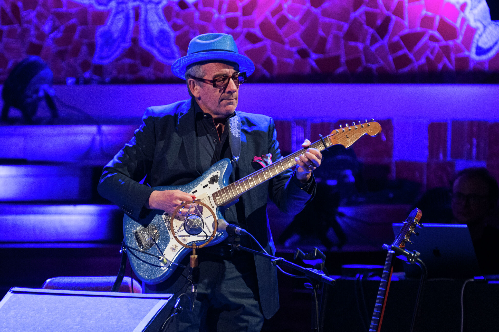 Elvis Costello tickets still available for Monday's show at Majestic