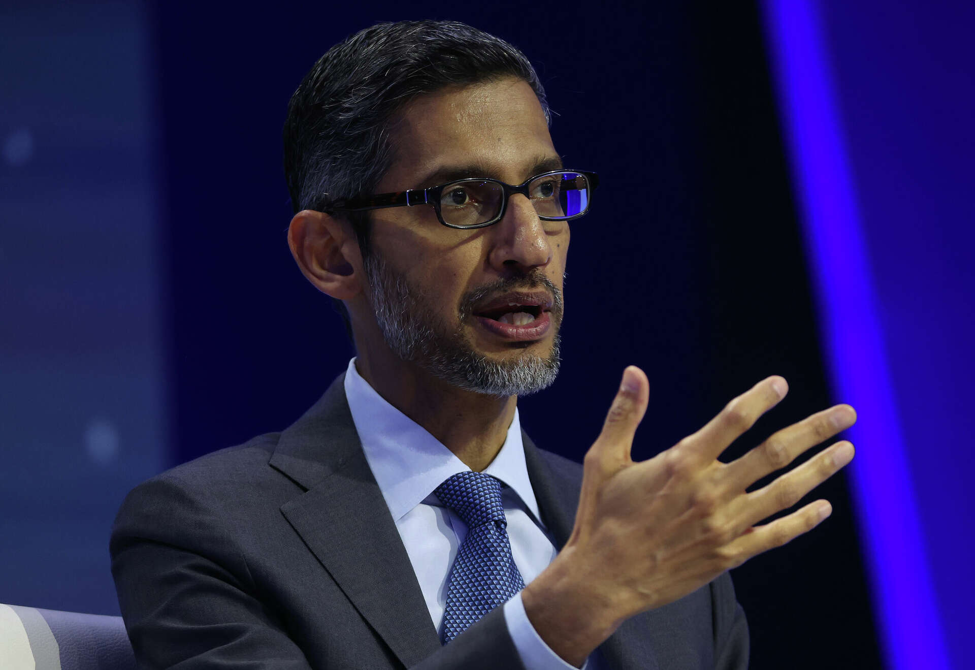 Google CEO Sundar Pichai explains slew of layoffs and threatens more