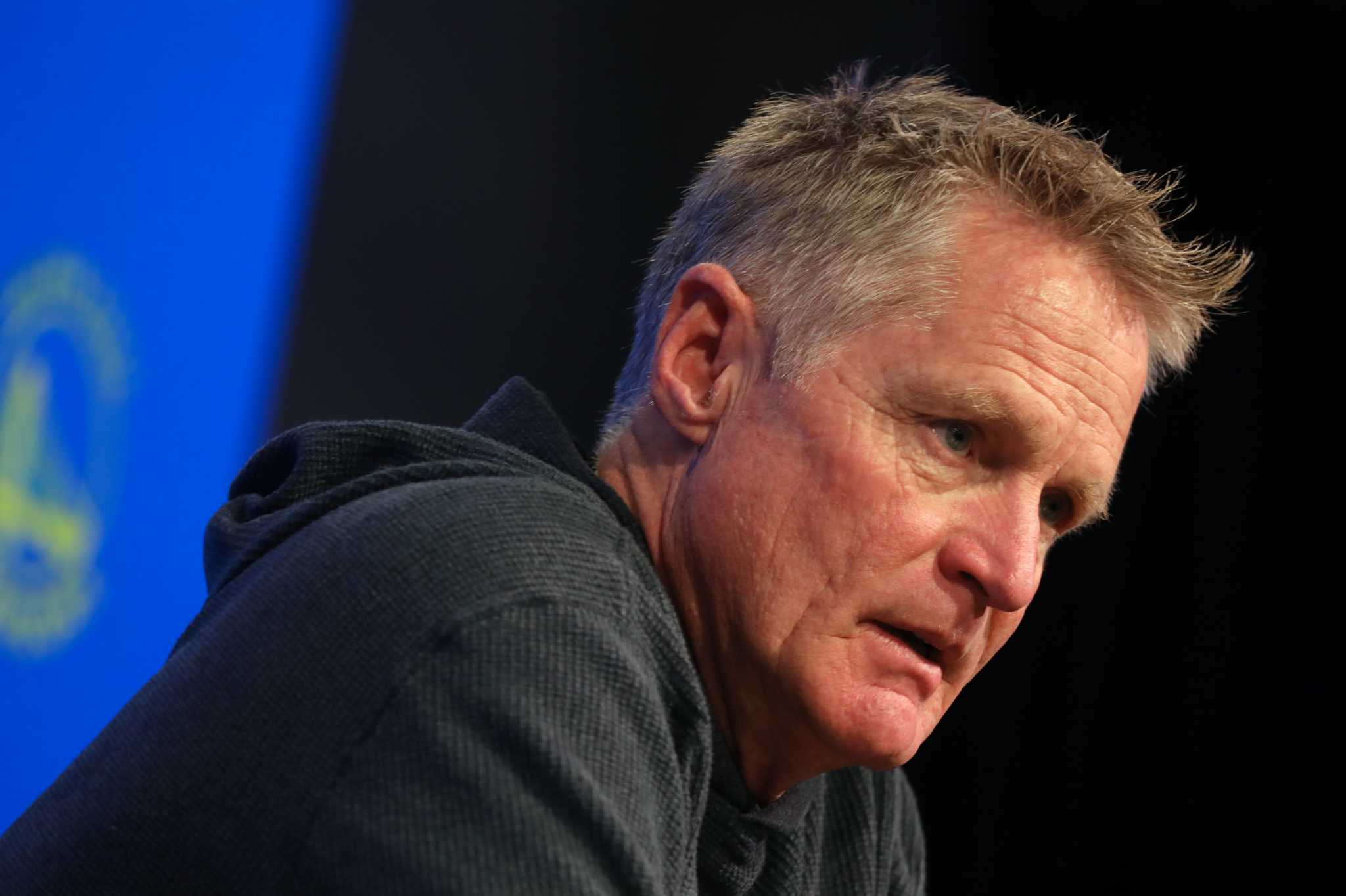 How Warriors process grief after coach’s death could define the season