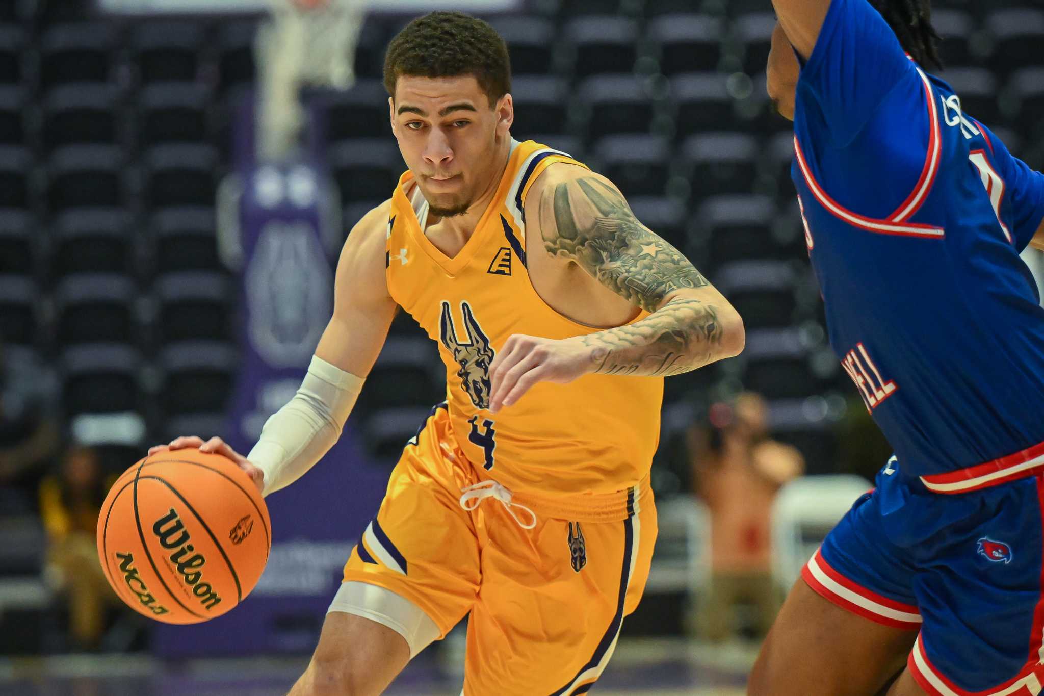 After promising start, UAlbany men's basketball falls to Binghamton