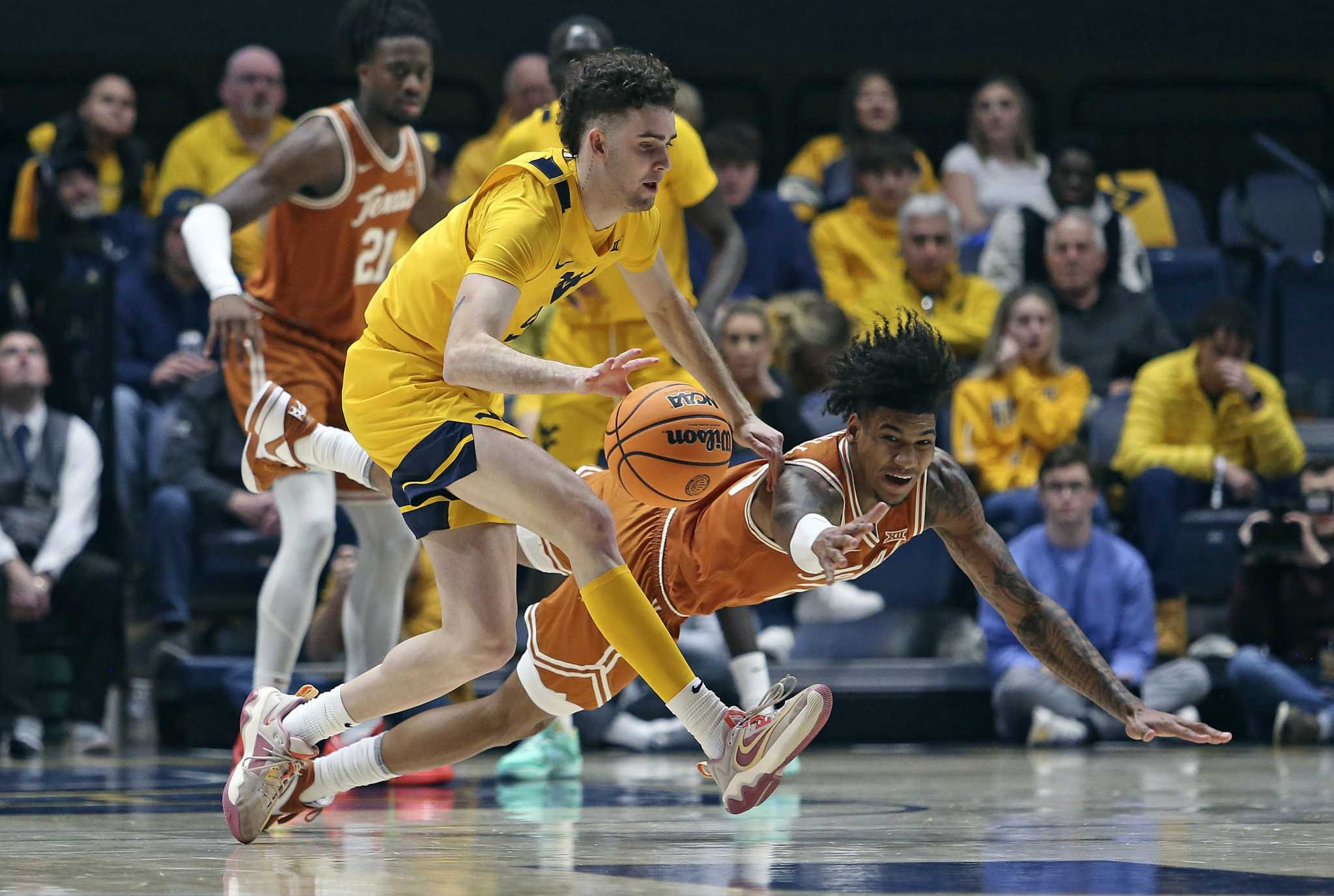 University of Texas basketball Longhorns off to 13 start in Big 12