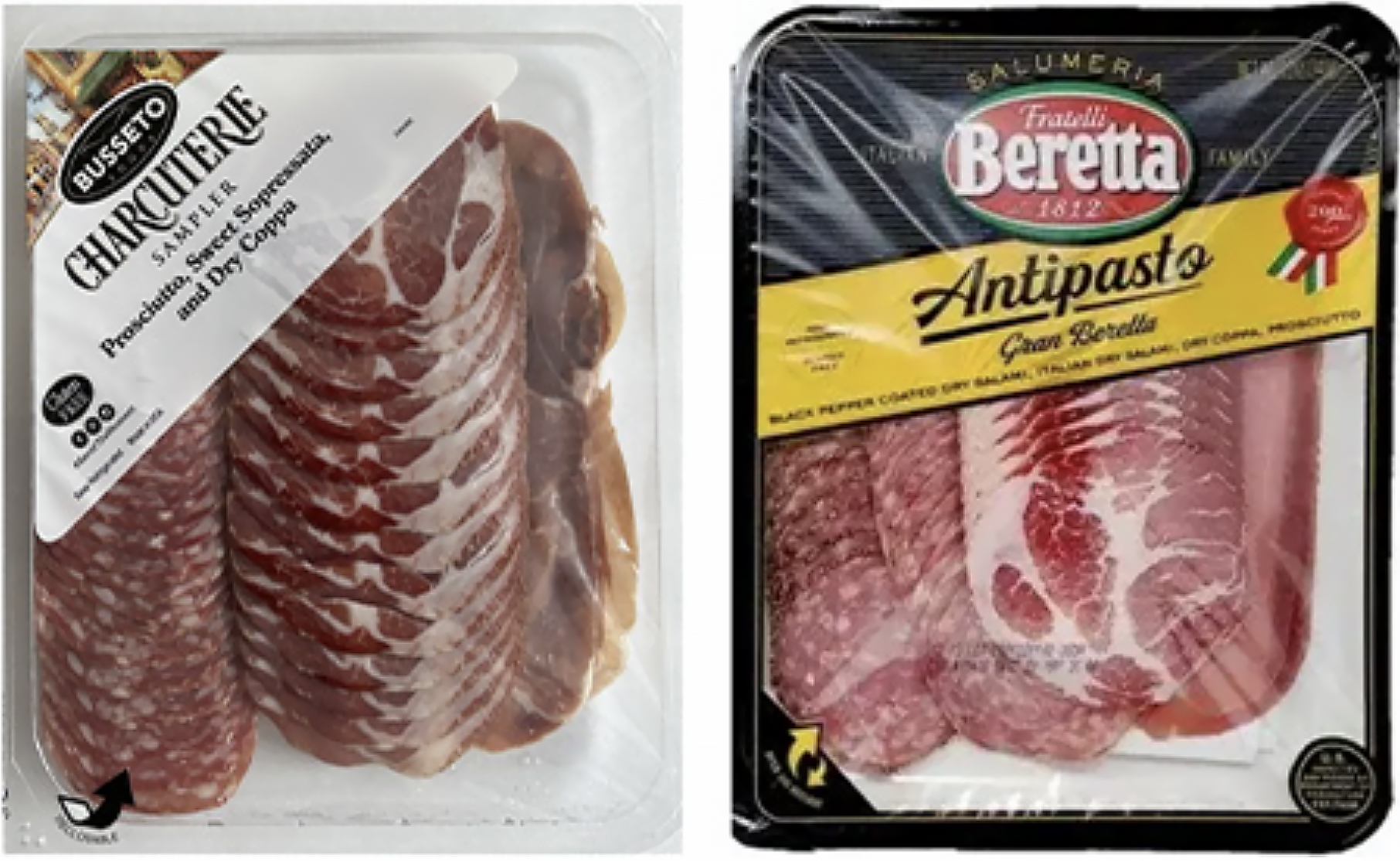 CDC recalls Costco, Sam's Club charcuterie meats linked to salmonella