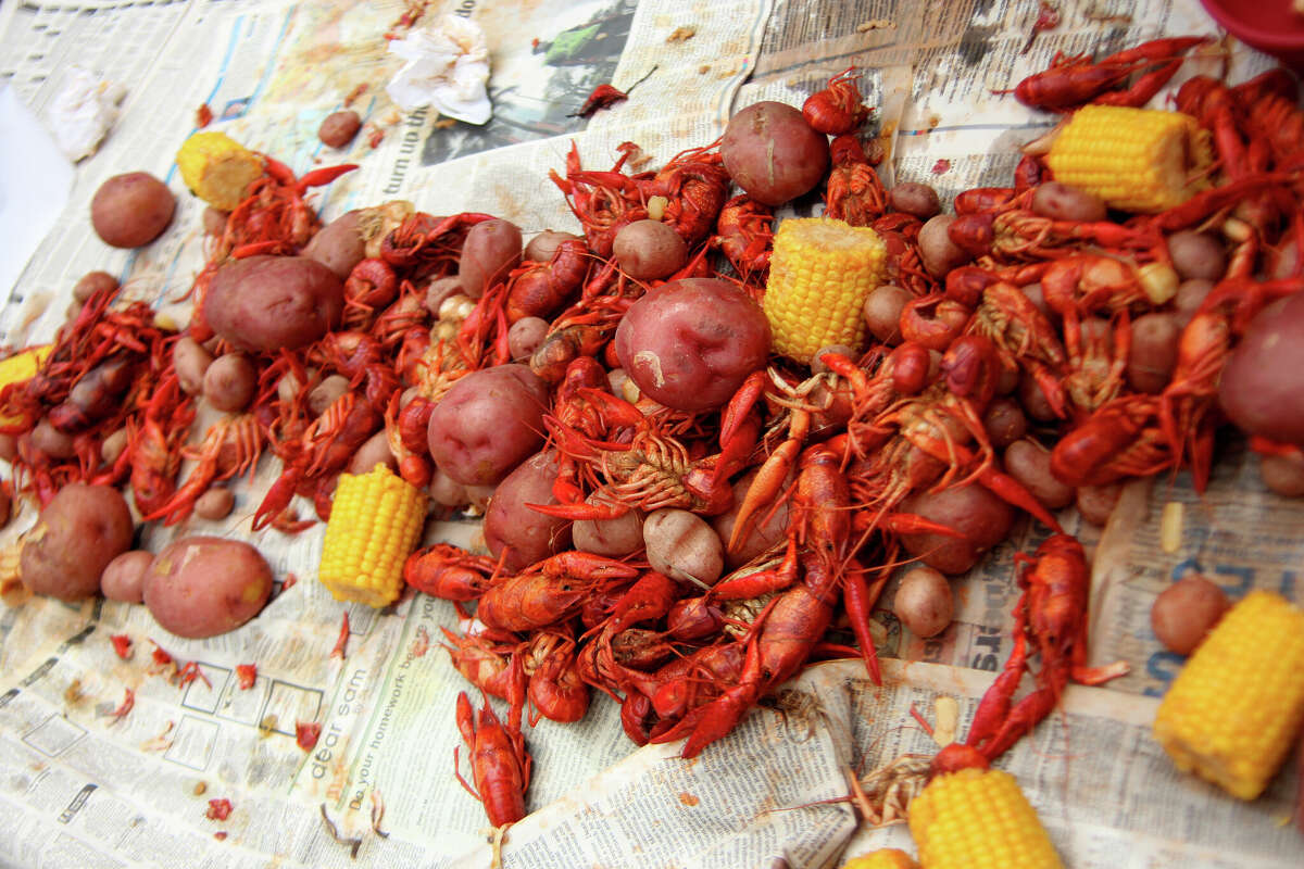 Crawfish season ... is it here?!