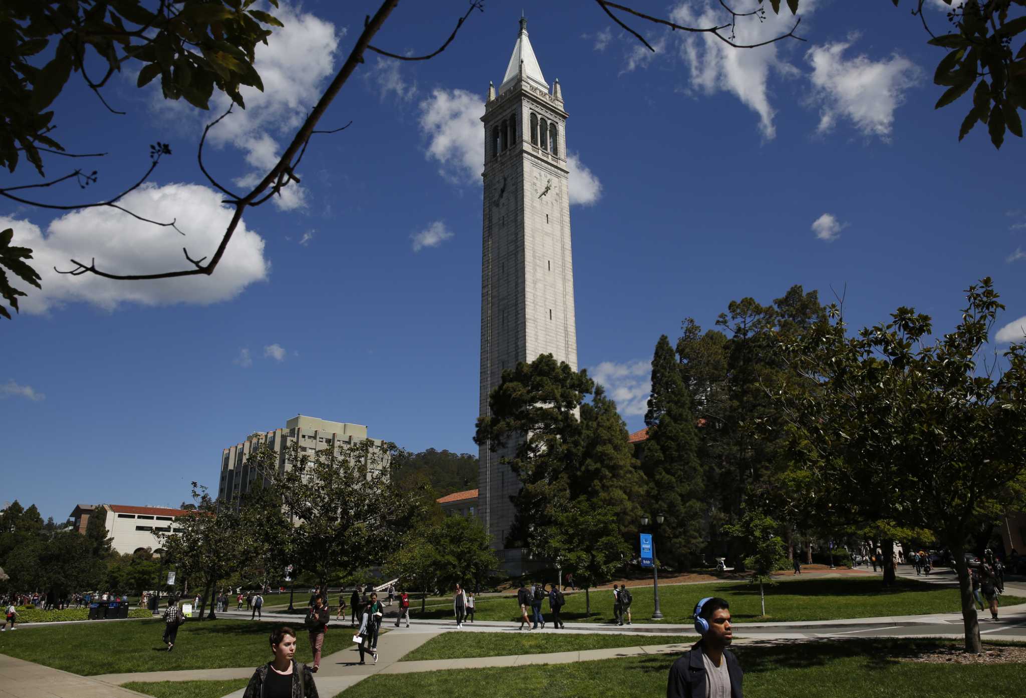 UC enrolls record undergraduates ratio shifts back to state residents