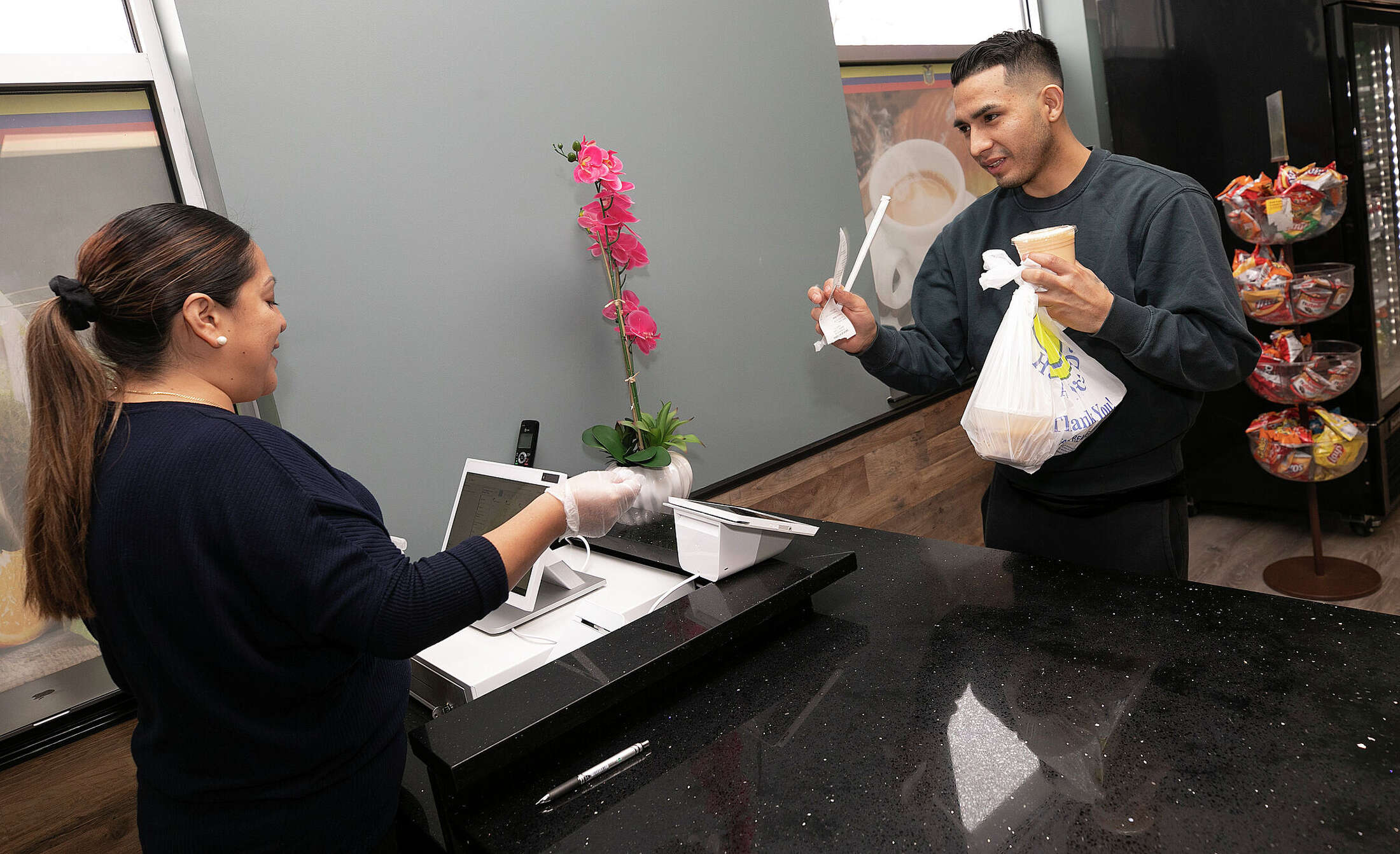 Ecuadorian deli, restaurant, juice bar opens at former Meriden Agway