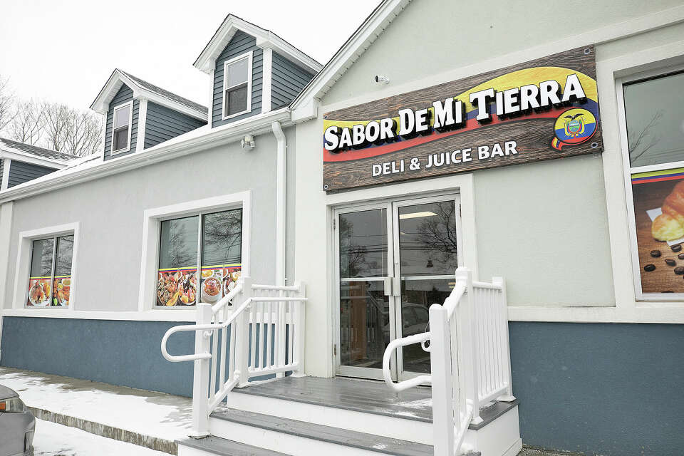 Ecuadorian deli, restaurant, juice bar opens at former Meriden Agway