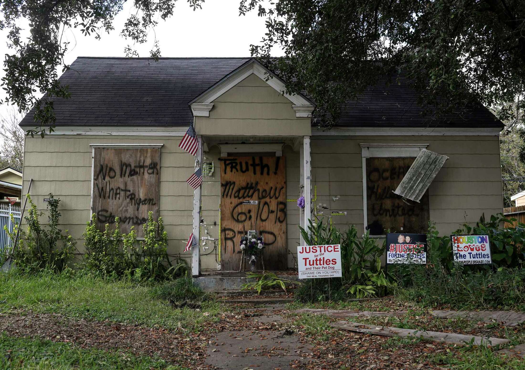 Ex-HPD Cop Gerald Goines Reindicted In Deadly Harding Street Raid