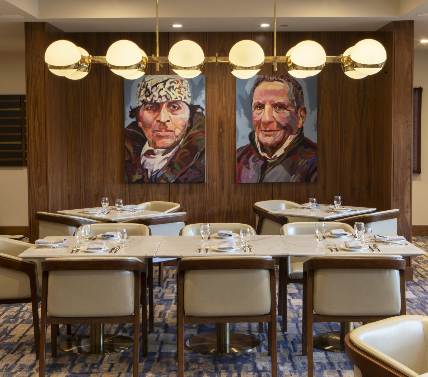 Star Calif. Chefs' New Restaurant Is In A Senior Living Development