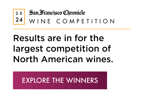Explore the winners of San Francisco Chronicle's 2024 wine competition