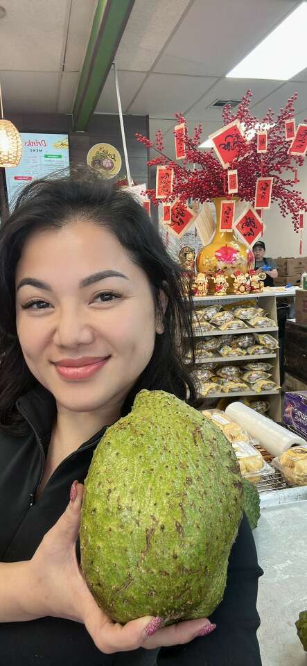 Linda's Tropical Fruits in Houston's Asiatown is a hidden gem
