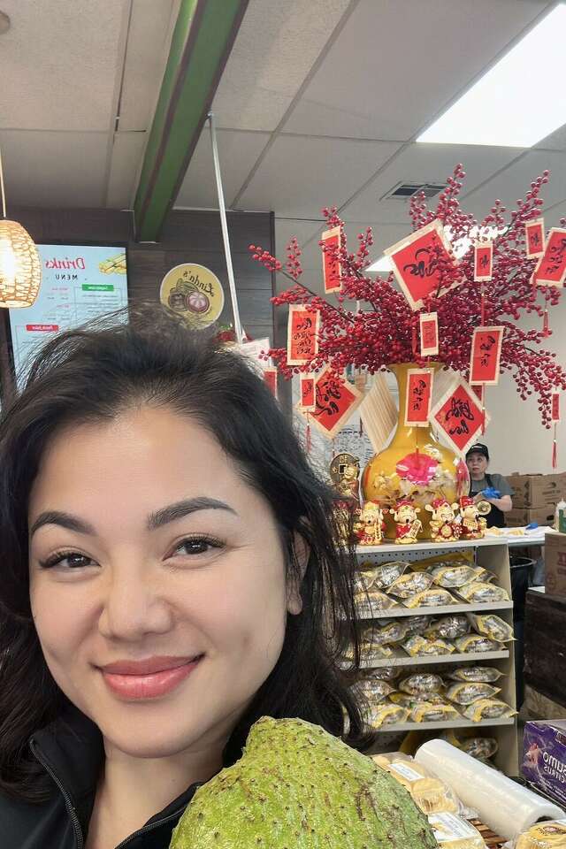 Linda's Tropical Fruits in Houston's Asiatown is a hidden gem