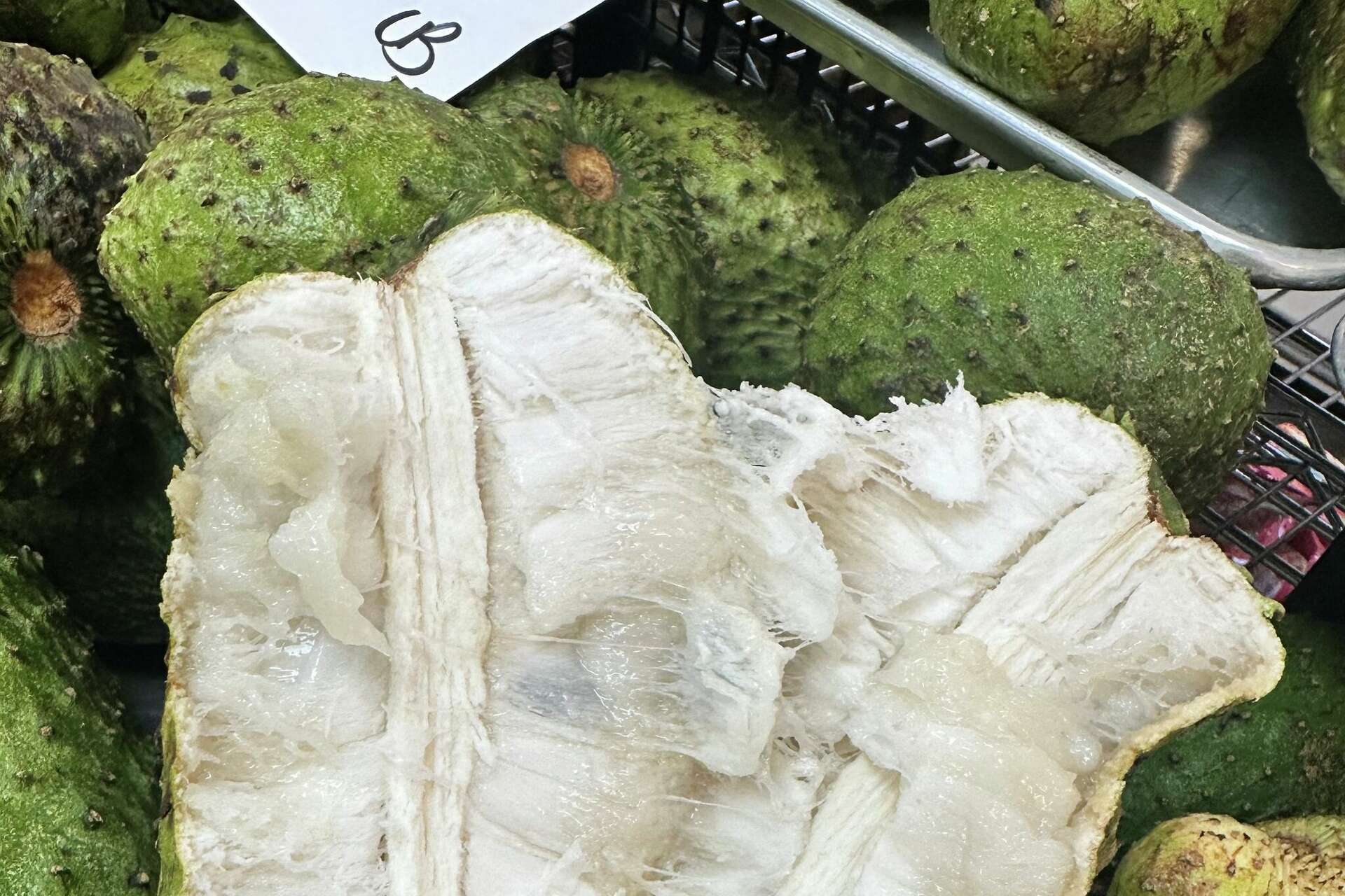 Linda's Tropical Fruits in Houston's Asiatown is a hidden gem