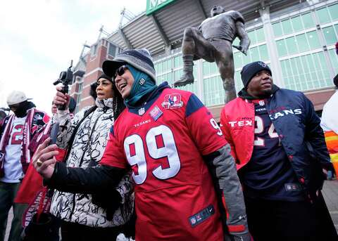 Houston Texans Report Card: Grading AFC Playoff Loss To Ravens