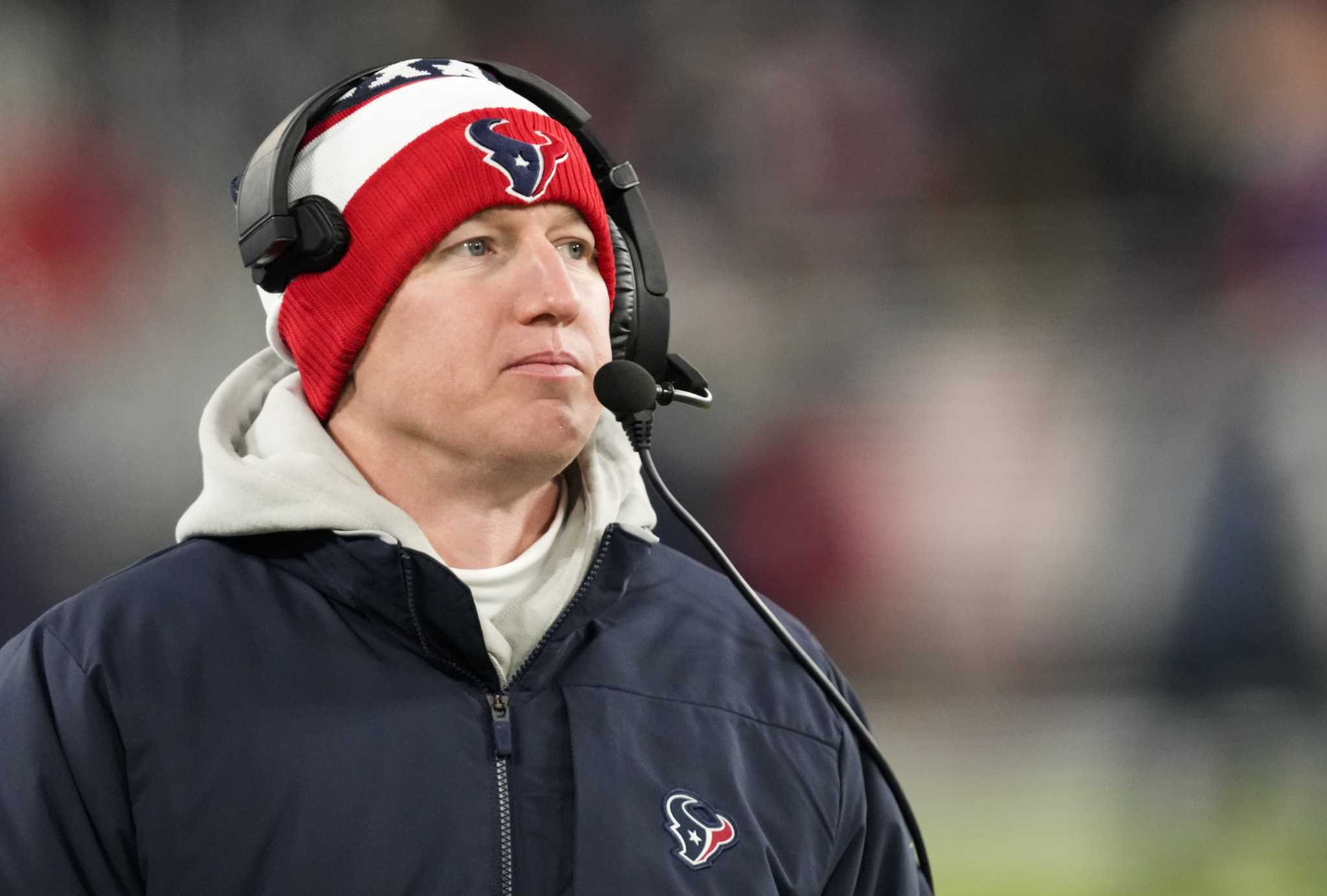 Houston Texans report card: Grading AFC playoff loss to Ravens