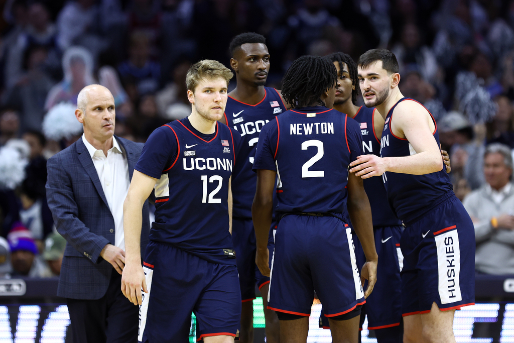 UConn men's basketball win part of remarkable Big East weekend