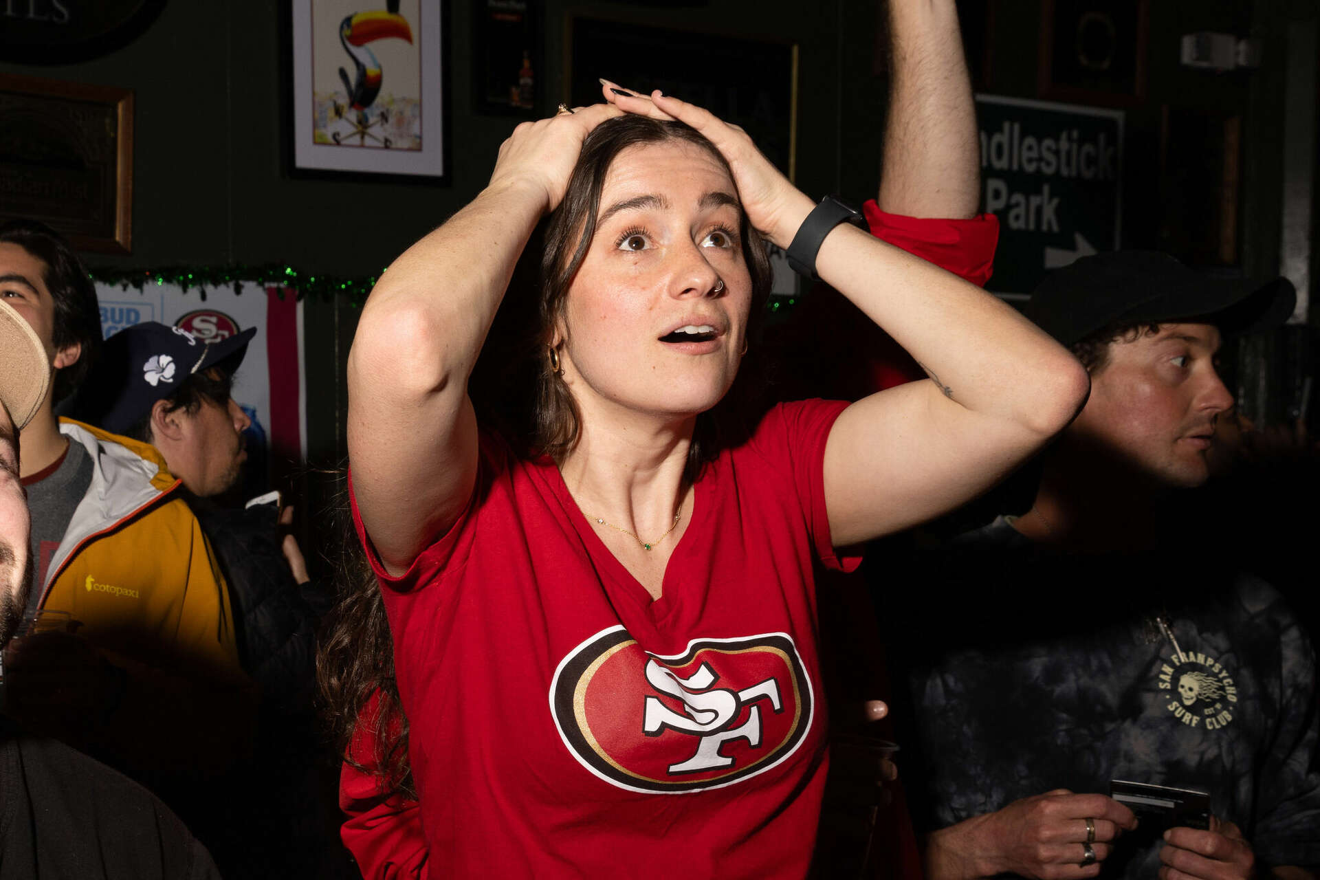 The Peoples Tight End Bay Area Red And Gold Gang Empire T-Shirt The Peoples Tight End Bay Area Red And Gold Gang Empire T-Shirt