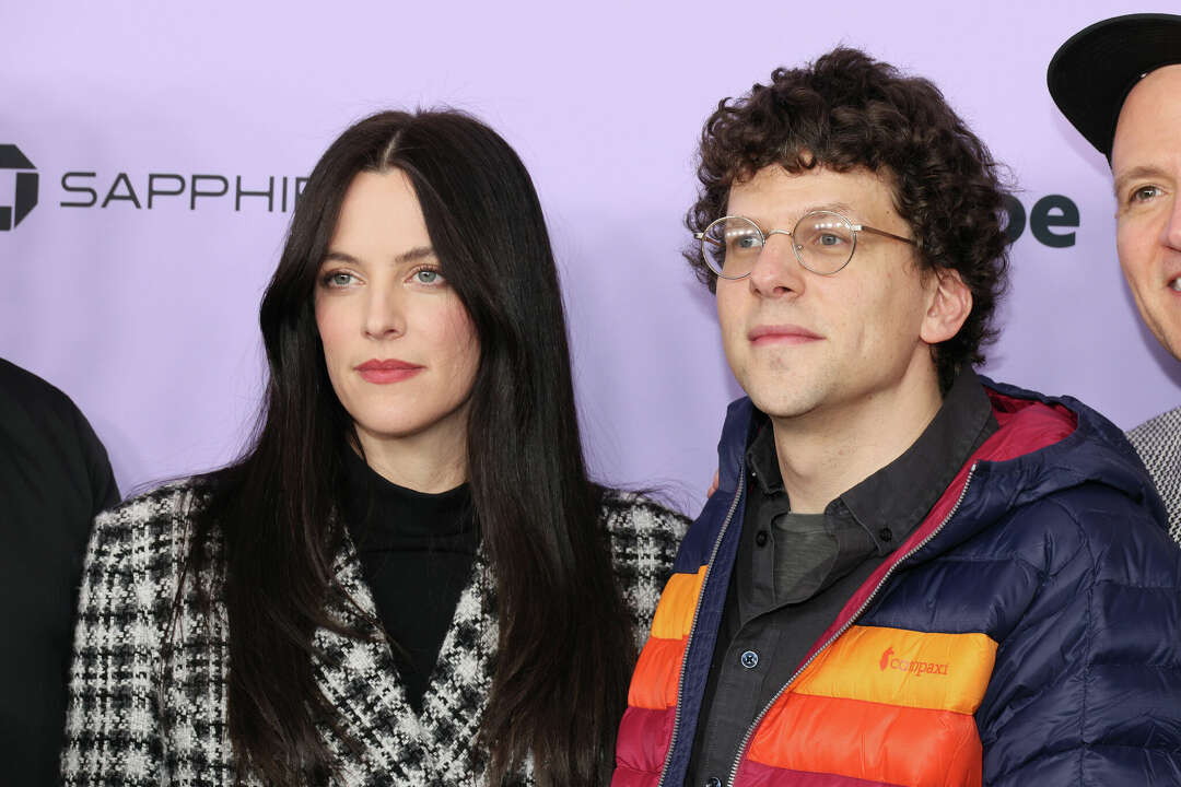 For Sundance Film, Jesse Eisenberg And Riley Keough Went To 'ape Camp'