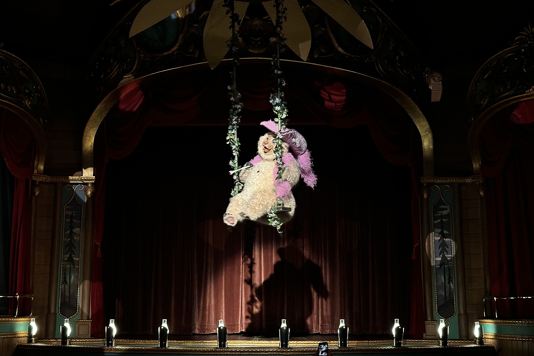 Disney's classic Country Bear show is changing. Here's a
