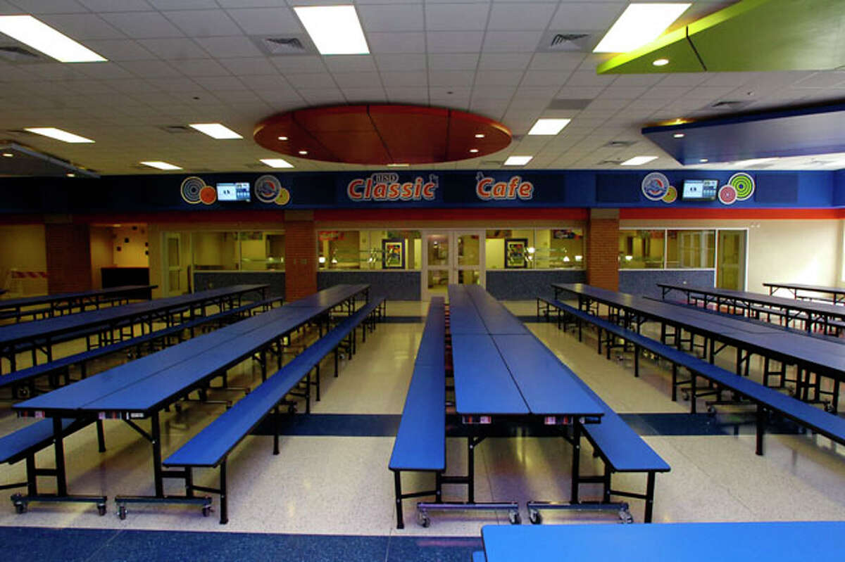 A look at the new Amelia Elementary School