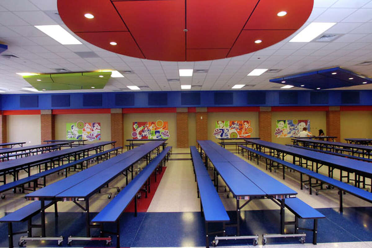 A look at the new Amelia Elementary School