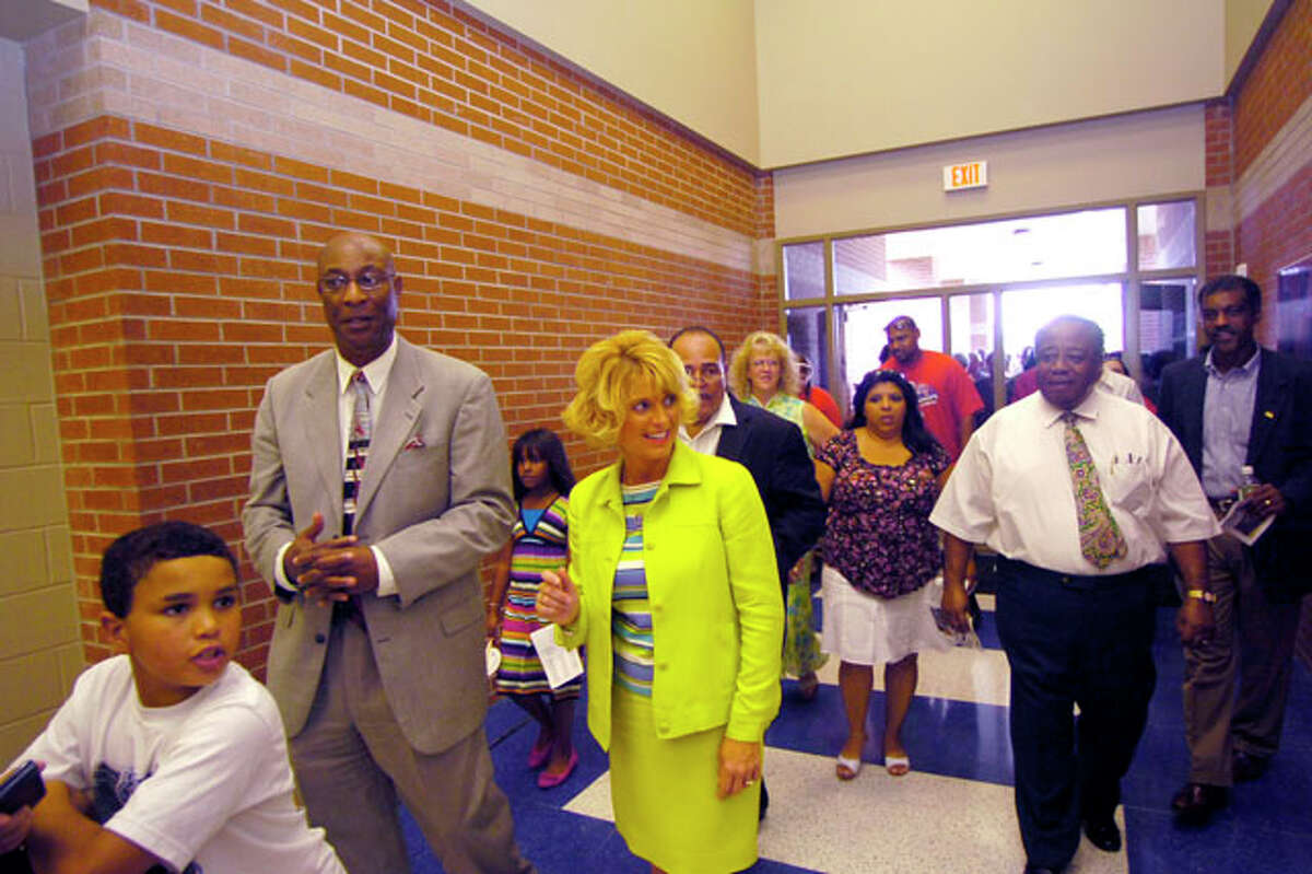 A look at the new Amelia Elementary School