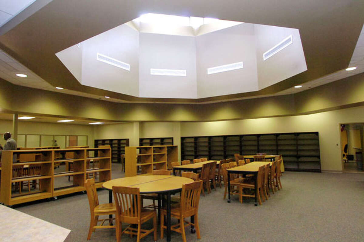 A look at the new Amelia Elementary School