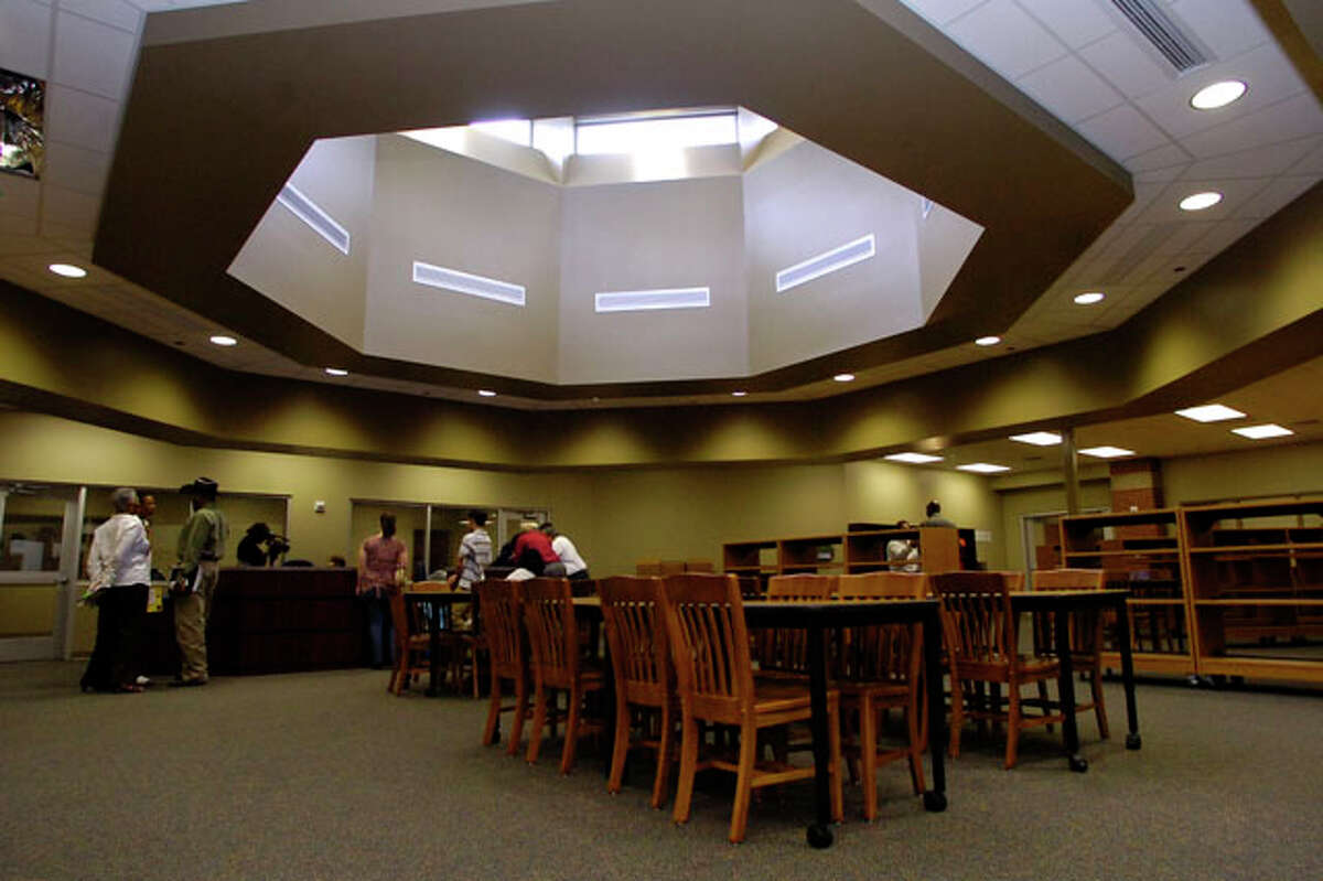 A look at the new Amelia Elementary School