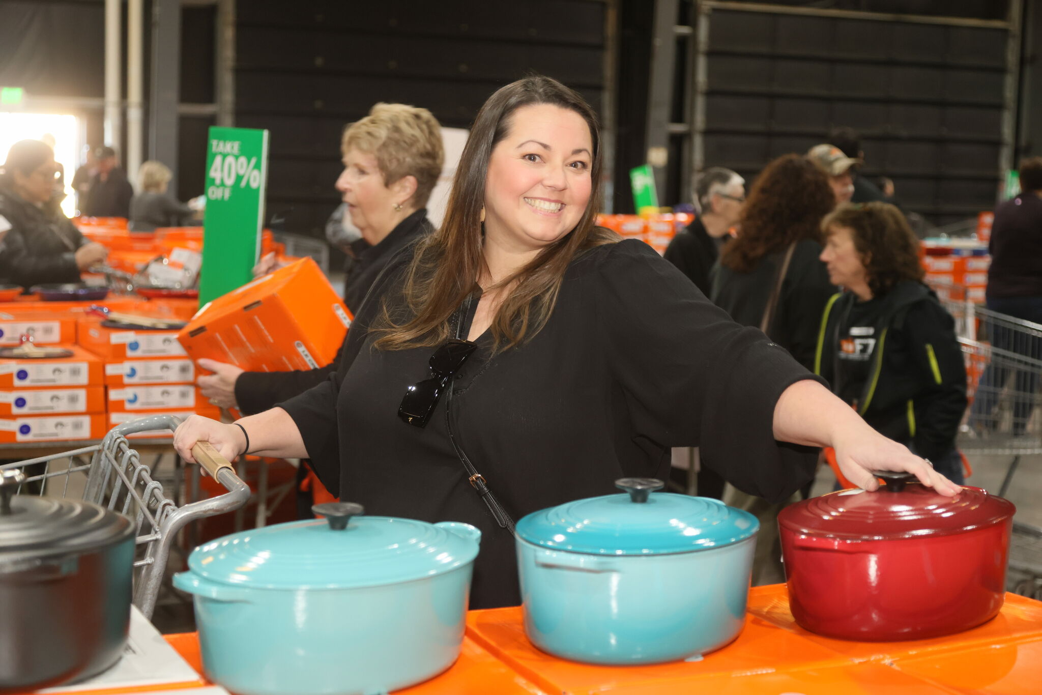 Le Creuset Factory to Table sale announced for San Antonio