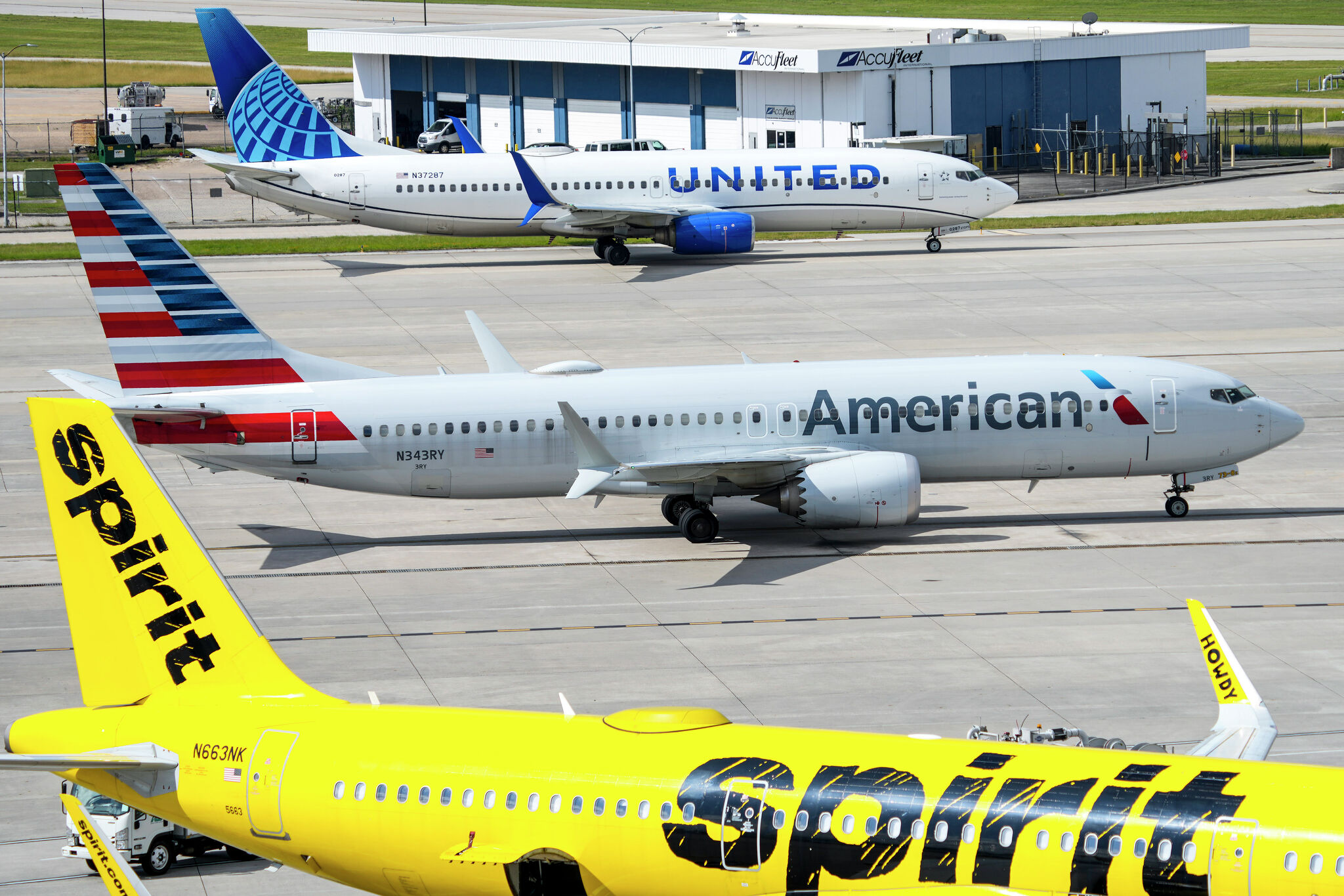 American Airlines the latest to join TSA's facial security program