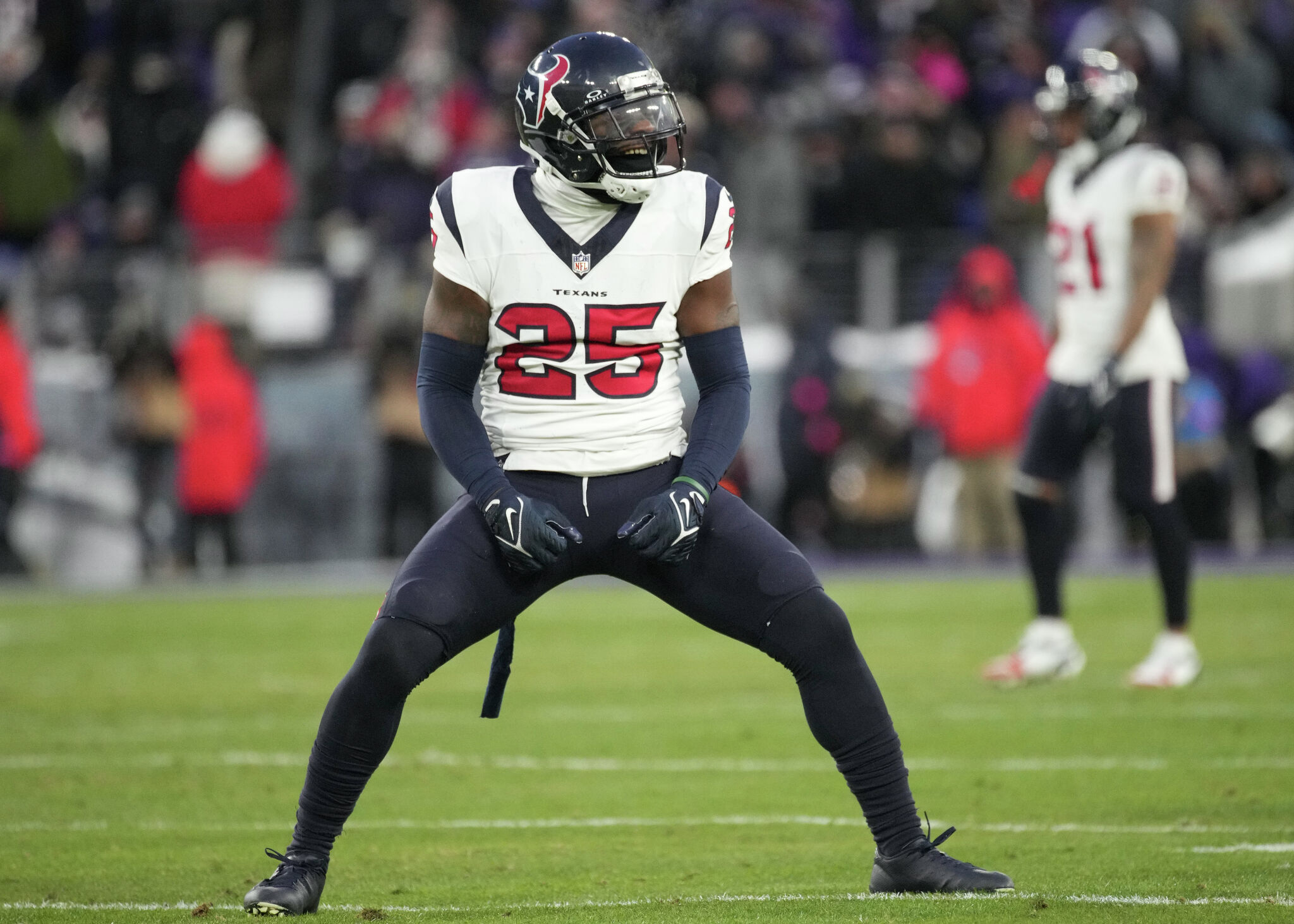 Houston Texans: Sign CB Desmond King to practice squad