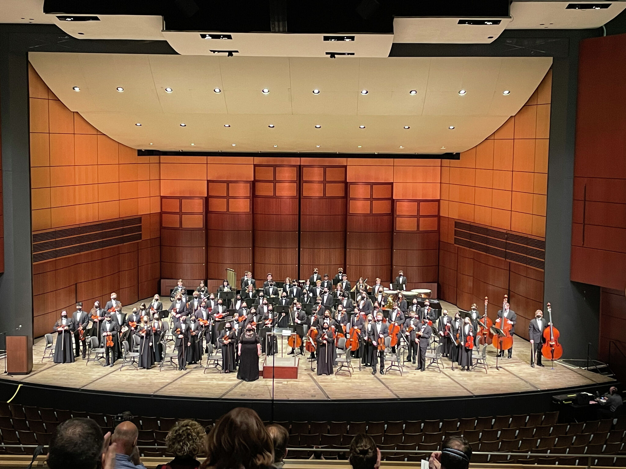 Midland and Meridian students to perform at Michigan Music Conference