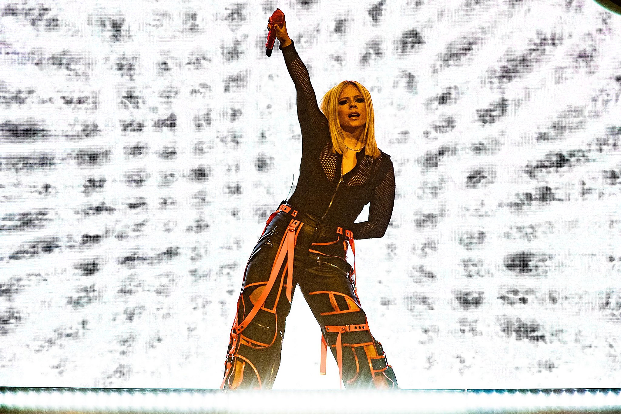Avril Lavigne to embark on Greatest Hits Tour