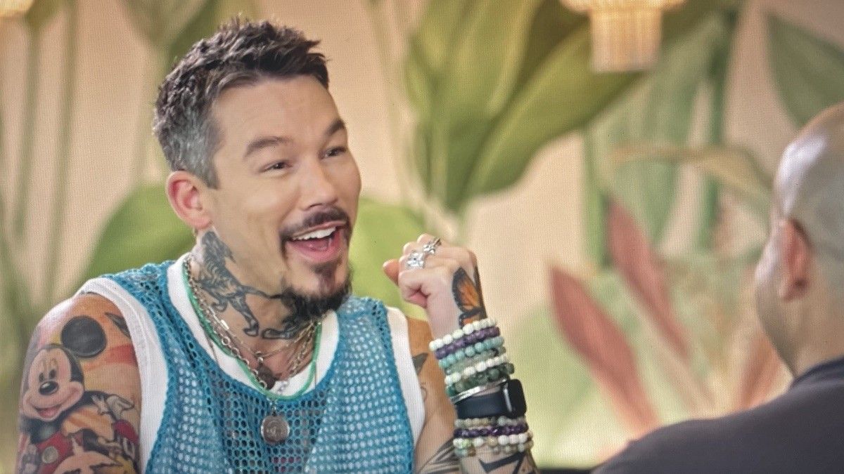David Bromstad of 'My Lottery Dream Home' Reveals the Shockingly Cheap ...