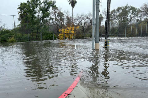 San Diego sees wettest January day on record amid 'torrential rain'