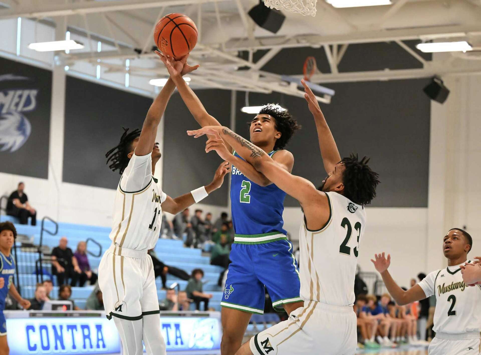 Metro basketball teams make their mark with wins over powerhouses