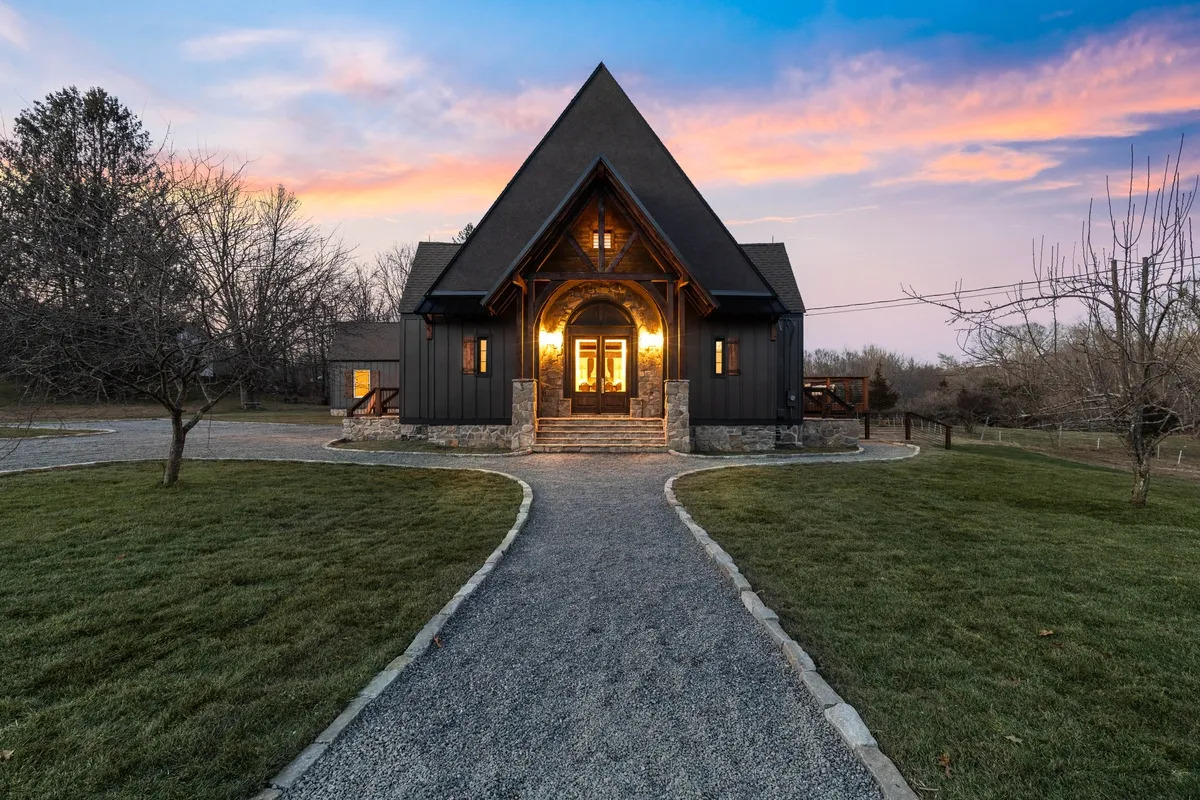 Sprague churchturnedhouse hits the market for 1.2 million