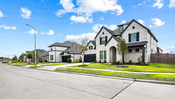New Houston-area development with 800 homes set to launch