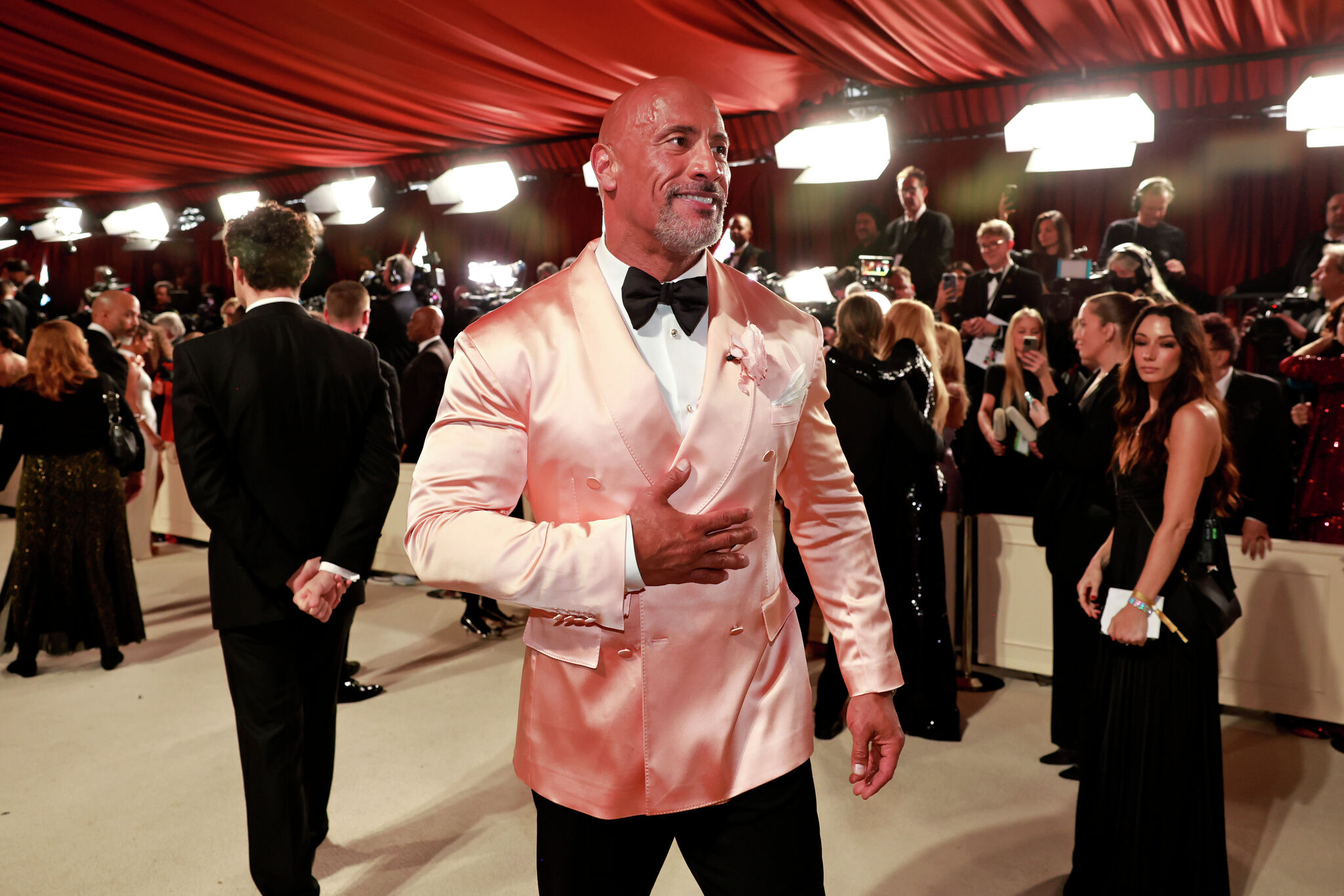 Dwayne ‘The Rock’ Johnson joins WWE board of directors, Netflix deal