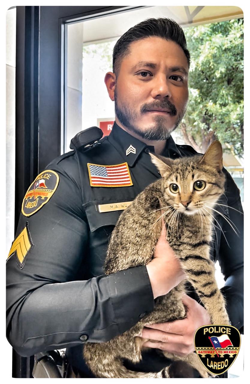 Laredo police present Pets of the Week available for adoption