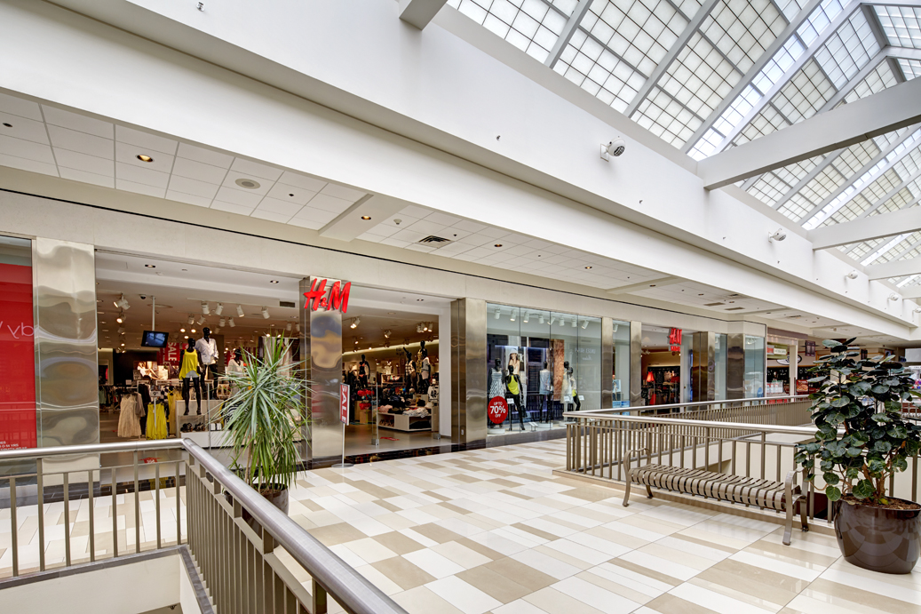 H M at Crossgates closed for renovations until March