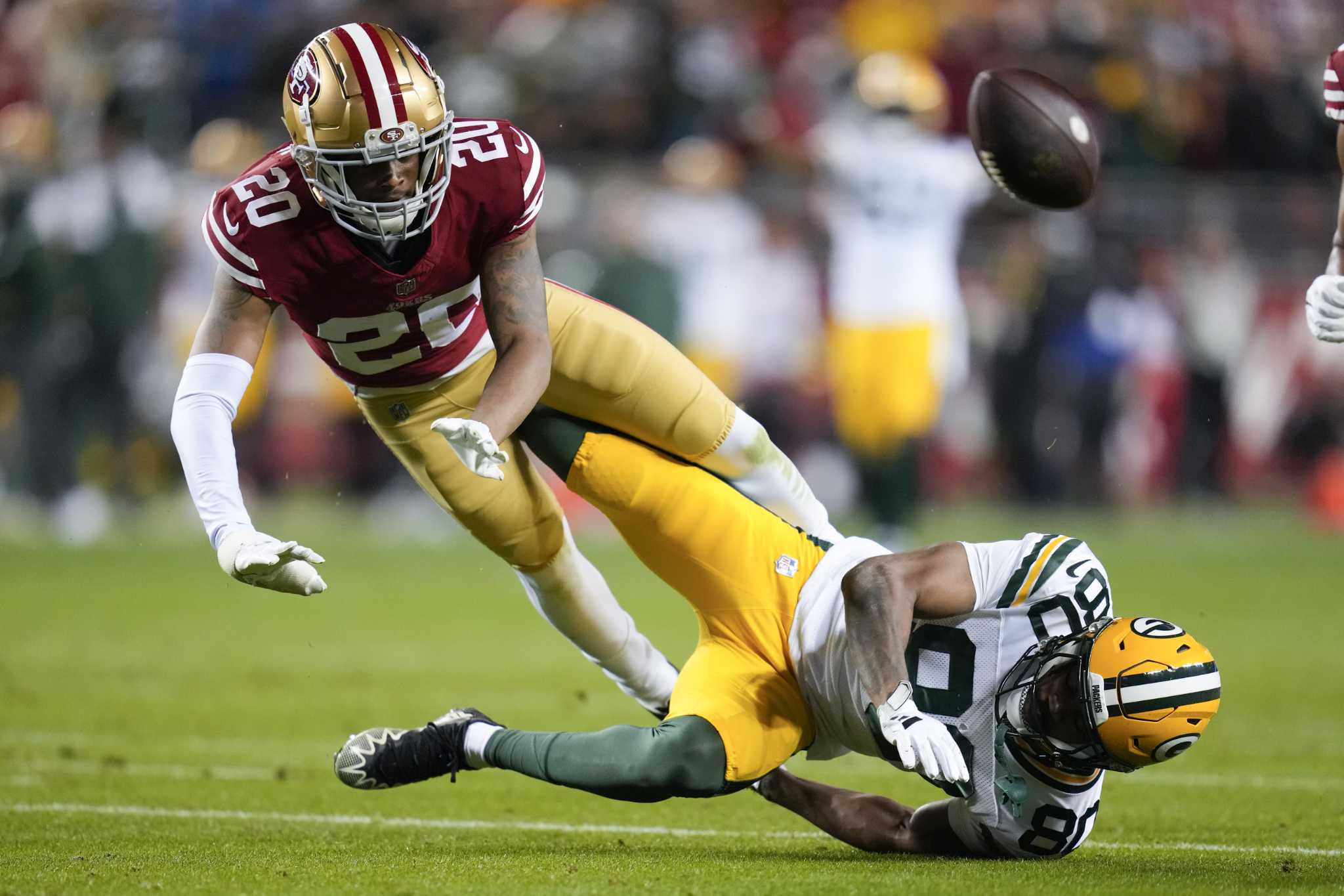 49ers mailbag: Help for Ambry Thomas, and did Niners not run enough?