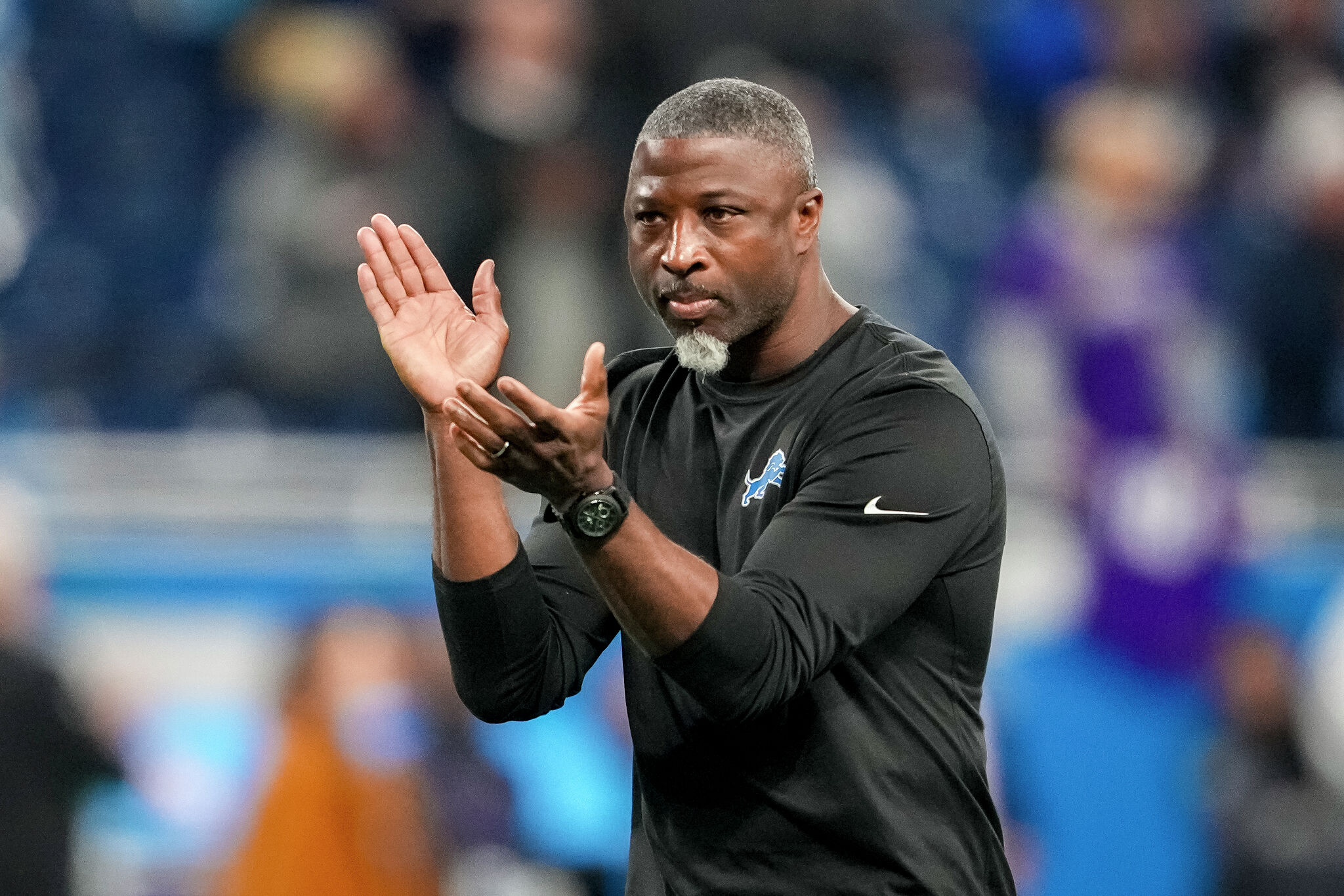 How Aaron Glenn went from 'Prime Time Jr.' to one of NFL's hot coaches How Aaron Glenn went from 'Prime Time Jr.' to one of NFL's hot coaches