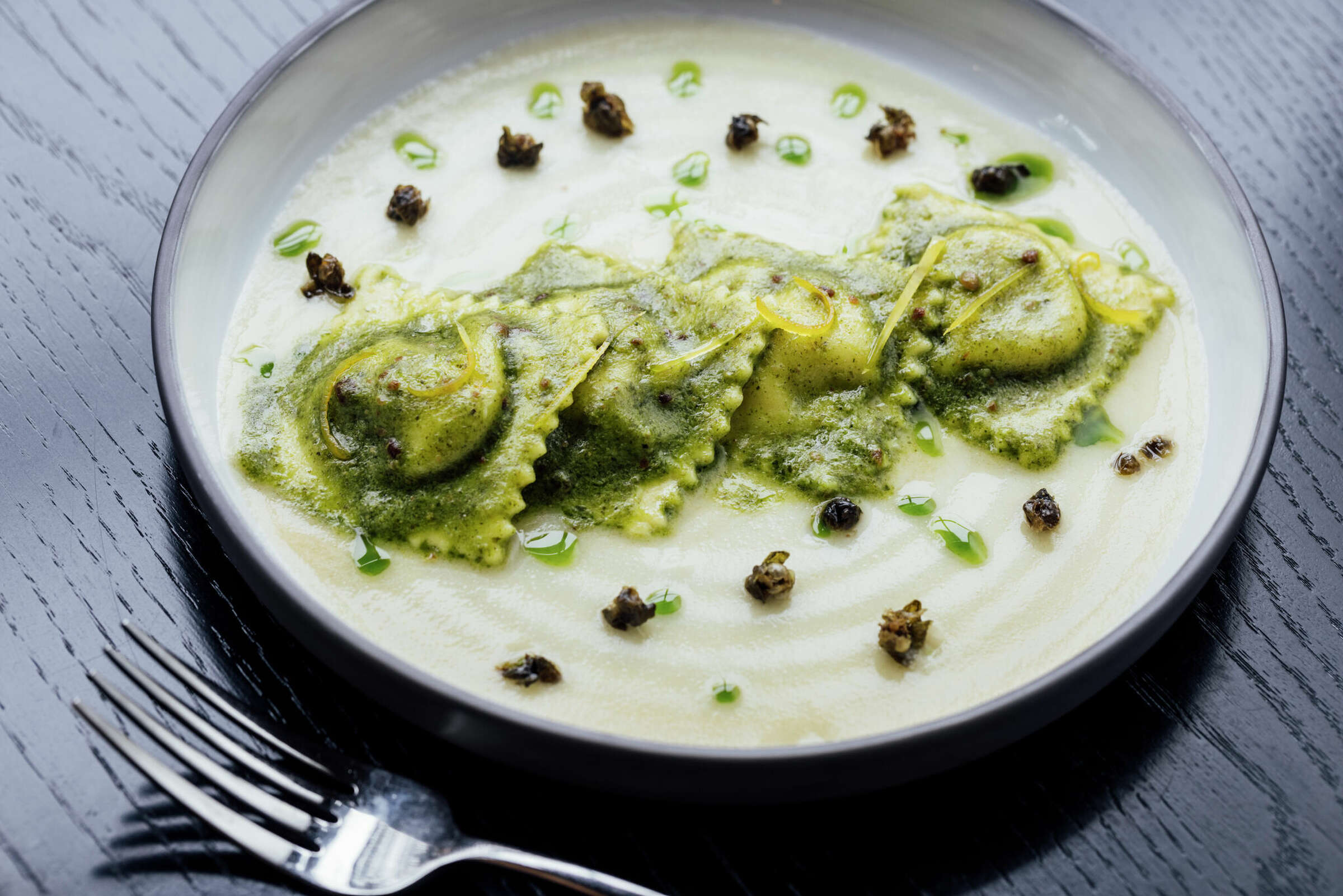 SF restaurant 7 Adams will be added to the Michelin Guide