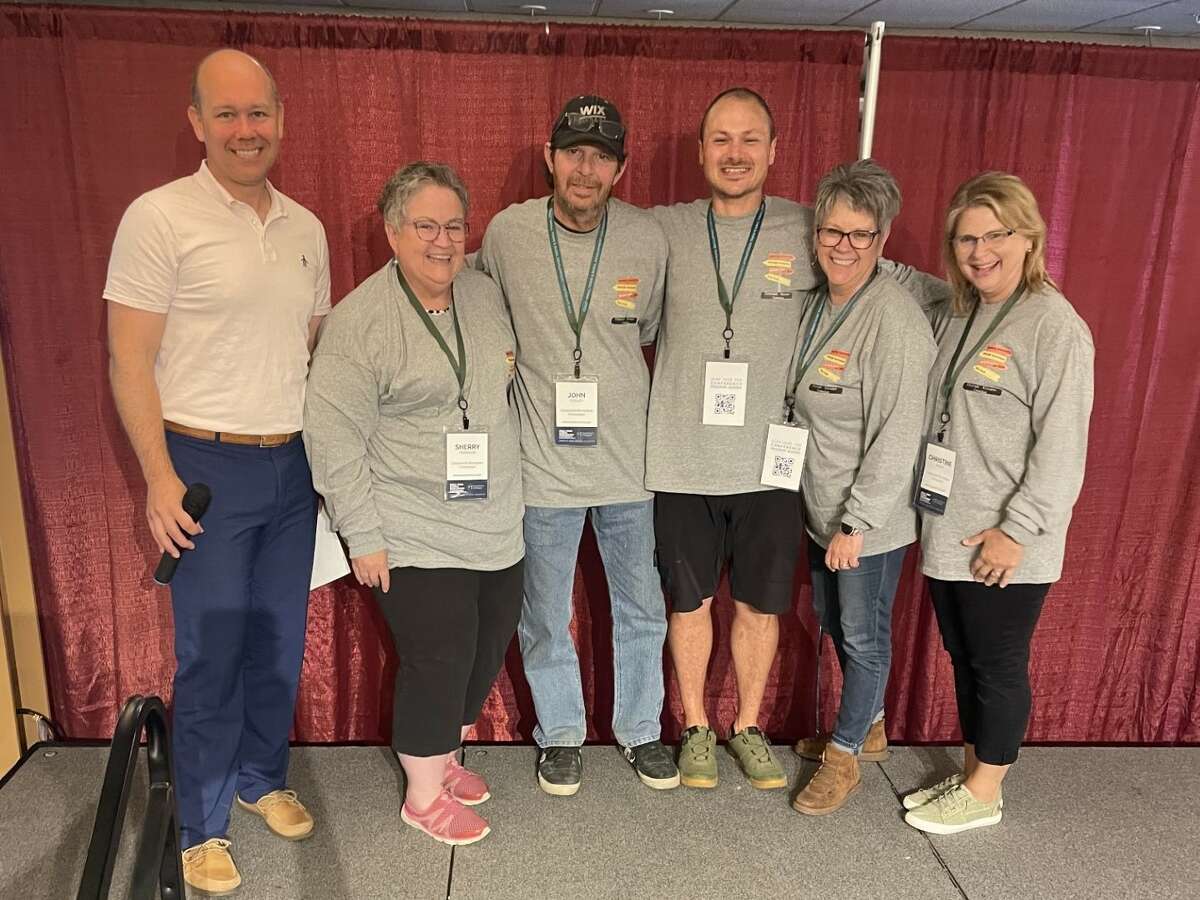 Consumers Energy Foundation opens Put Your Town on the Map