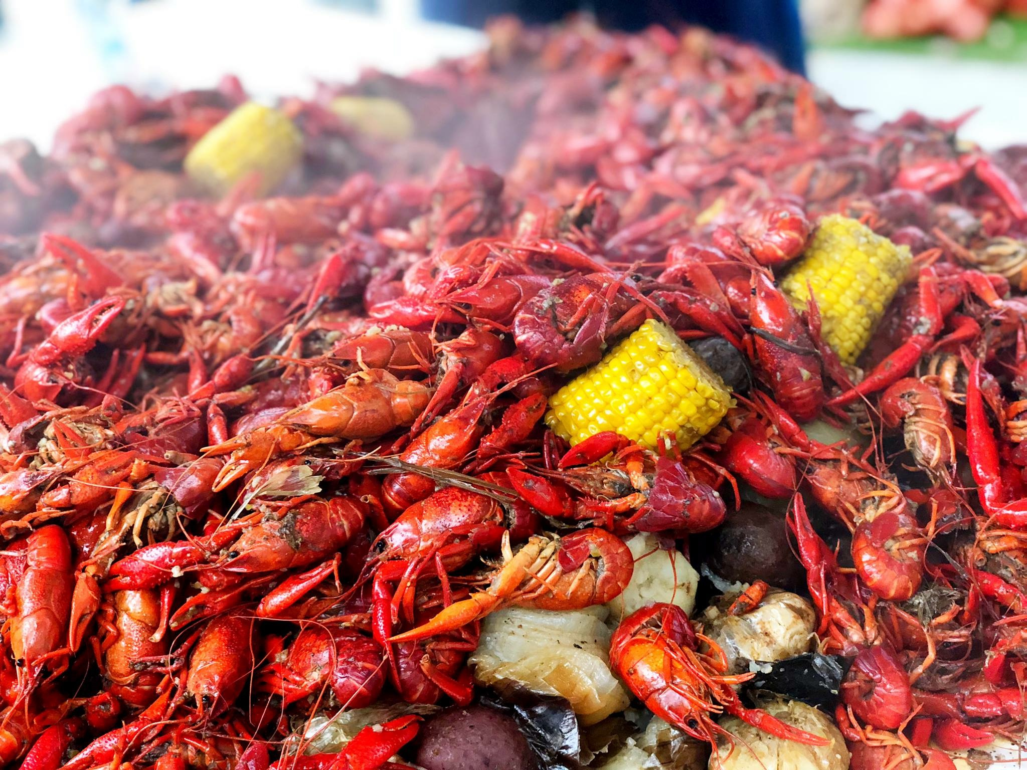 Galveston fishermen call for shrimp boils ahead of bad crawfish season