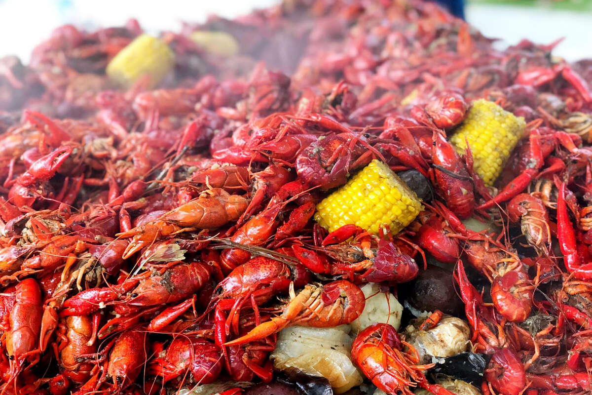 This year's crawfish season could be a banner year, according to the new projections.