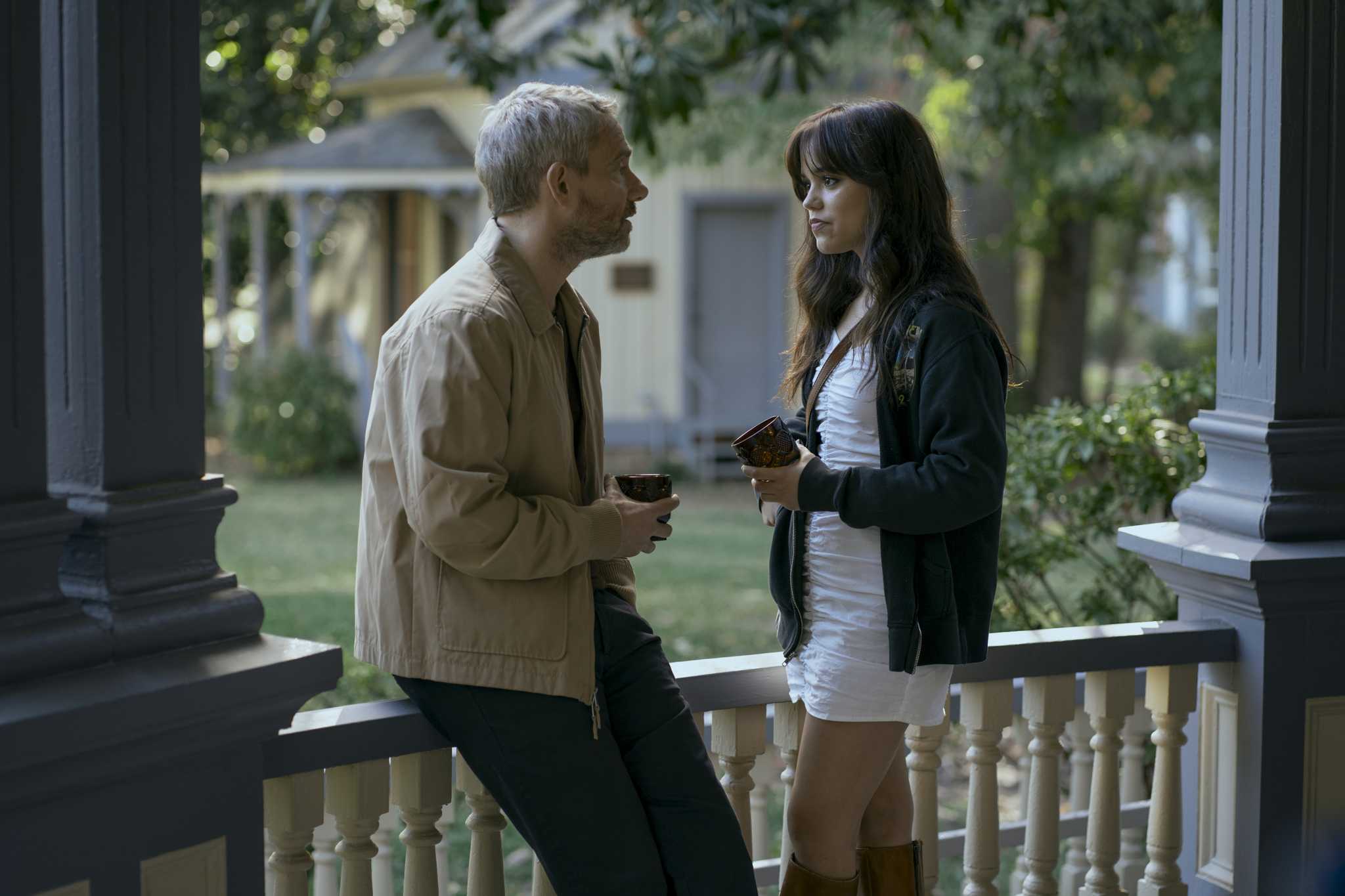 Movie Review 'Miller's Girl' with Jenna Ortega is an airless, cold affair that fails to spark Movie Review 'Miller's Girl' with Jenna Ortega is an airless, cold affair that fails to spark