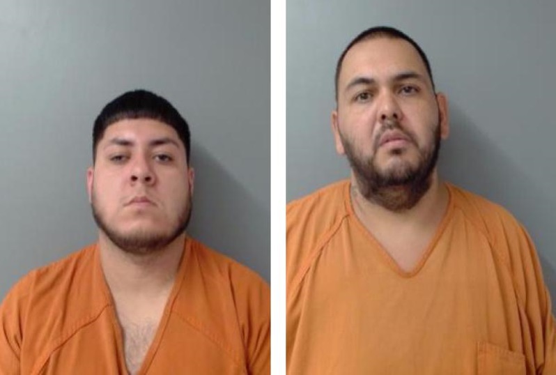 Two suspected human smugglers arrested outside north Laredo Pilot