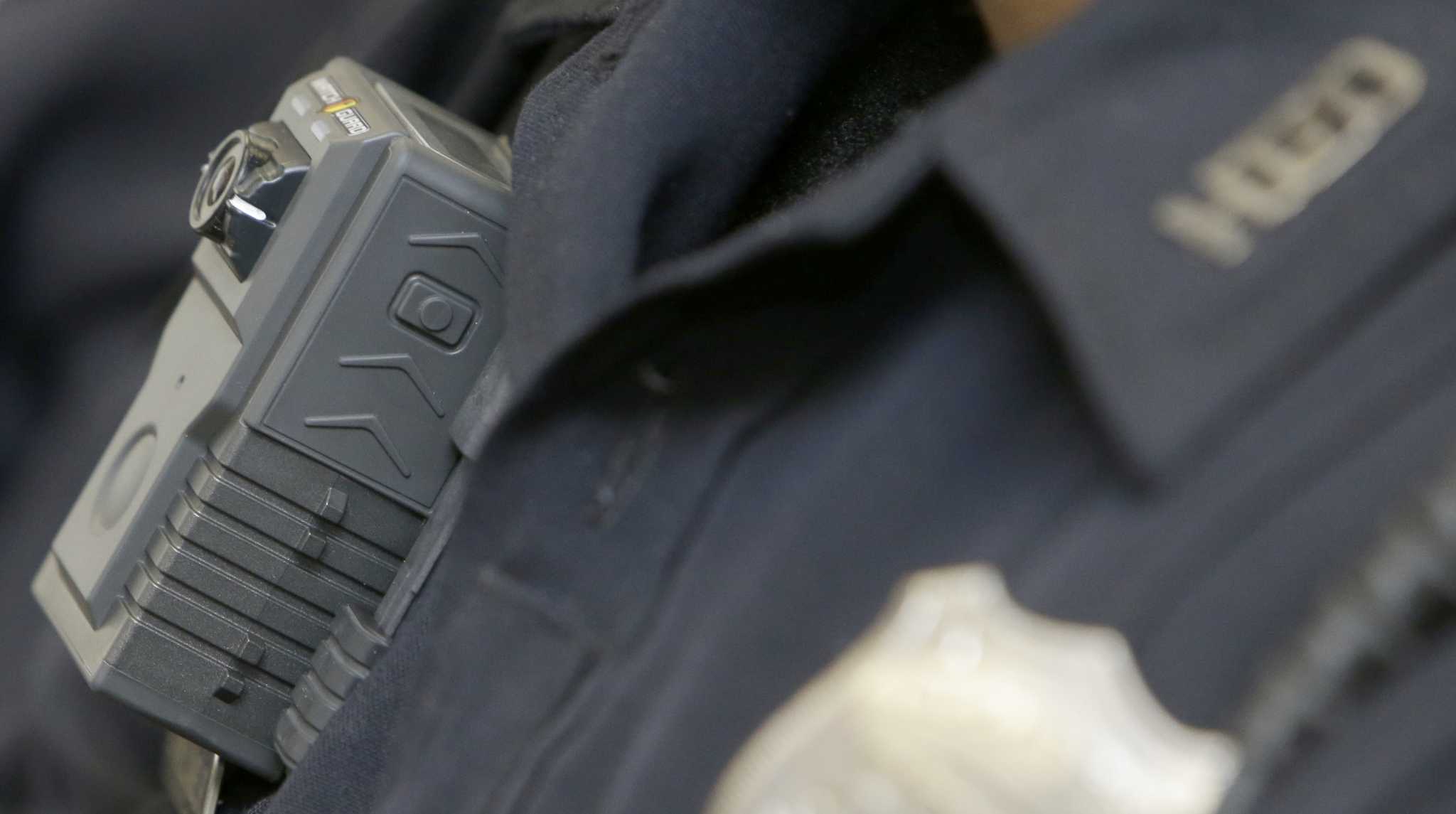 Harris County Jail may be first in state to require body cameras