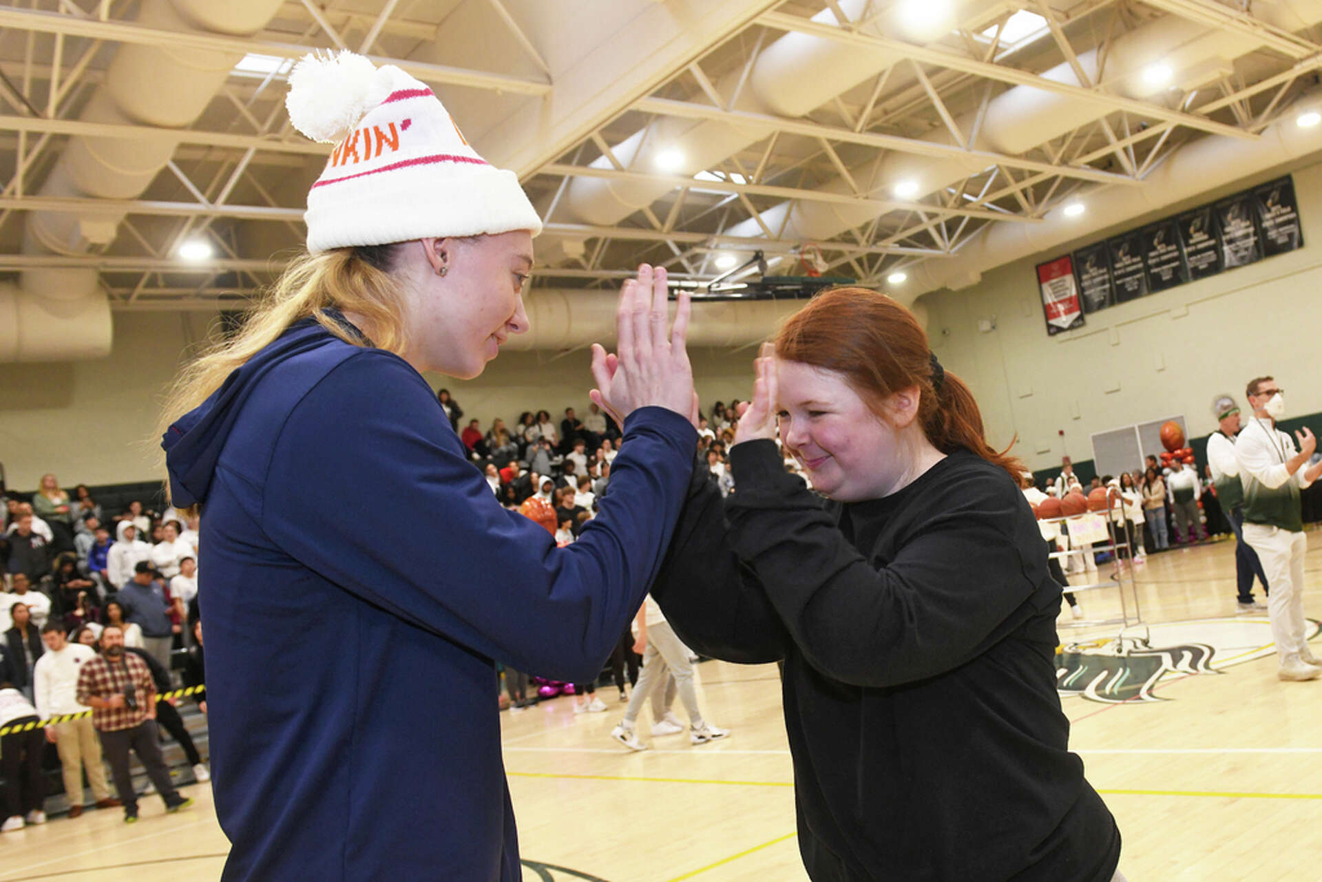 UConn Star Paige Bueckers Proud To Win Big East Academic Award